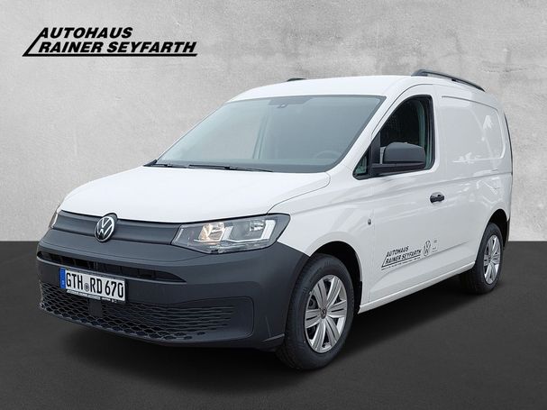 Volkswagen Caddy 1.5 TSI 84 kW image number 1