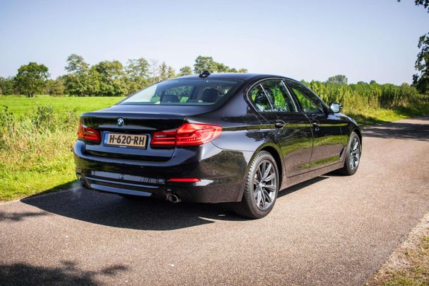 BMW 520i 135 kW image number 20