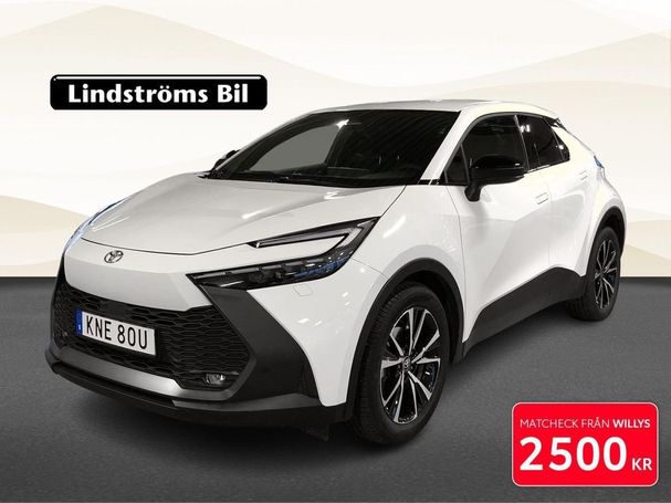 Toyota C-HR 1.8 Hybrid 104 kW image number 1