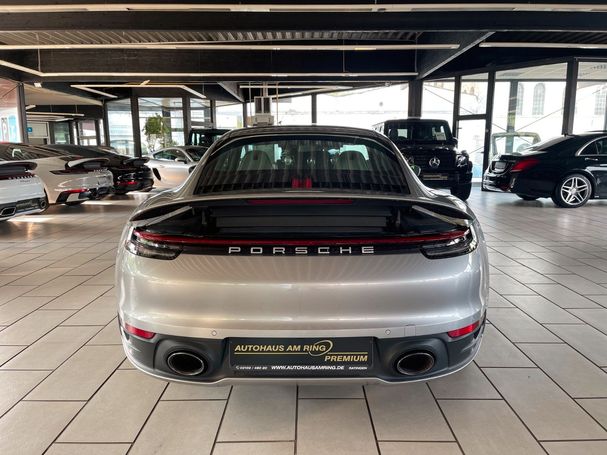 Porsche 992 Carrera 283 kW image number 9