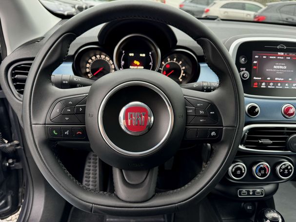 Fiat 500X 1.6 E-torQ 81 kW image number 16