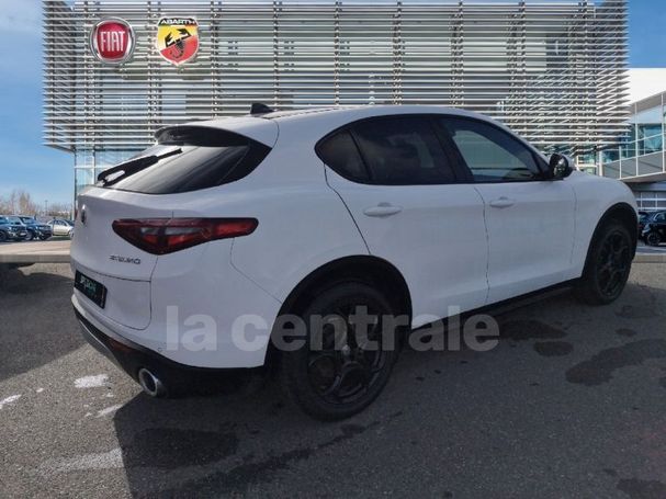 Alfa Romeo Stelvio 2.2 Diesel AT8 Q4 154 kW image number 23