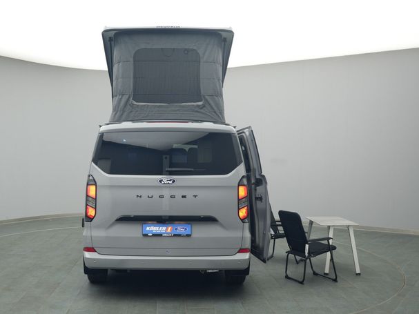 Ford Tourneo Custom Nugget 125 kW image number 7