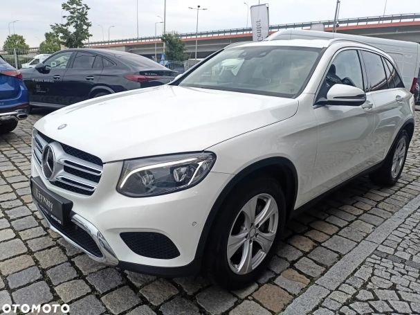 Mercedes-Benz GLC 250 155 kW image number 1