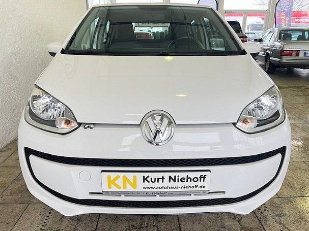 Volkswagen up! 44 kW image number 2