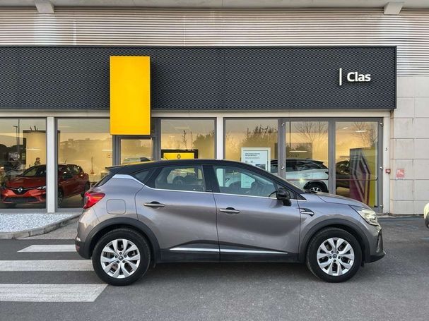 Renault Captur E-Tech 160 Intens 116 kW image number 8