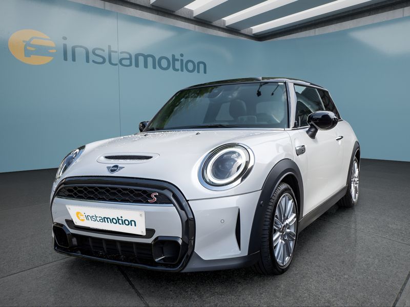 Mini Cooper S 131 kW