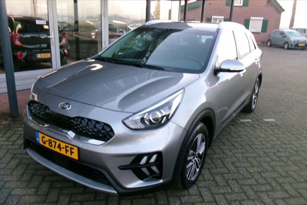 Kia Niro Hybrid 1.6 GDI 104 kW image number 7