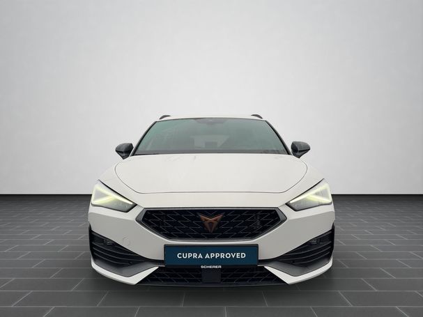 Cupra Leon 150 kW image number 2