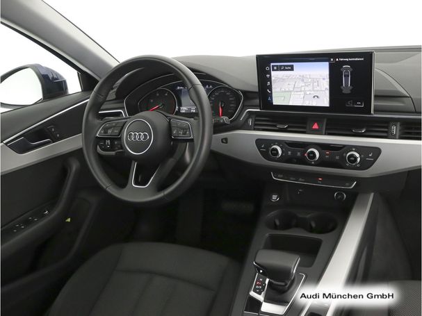 Audi A4 40 TDI S tronic Avant 150 kW image number 11