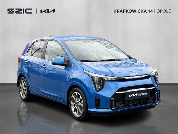 Kia Picanto 1.2 Line AMT 58 kW image number 8