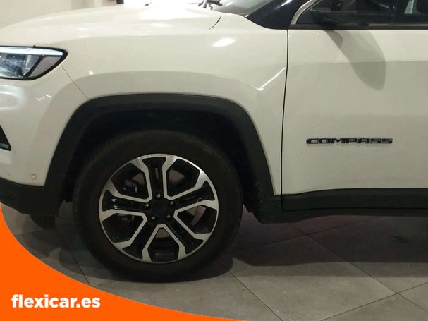 Jeep Compass 1.3 PHEV Limited 140 kW image number 19