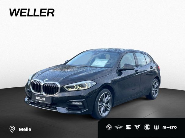 BMW 118i Sport Line 100 kW image number 2