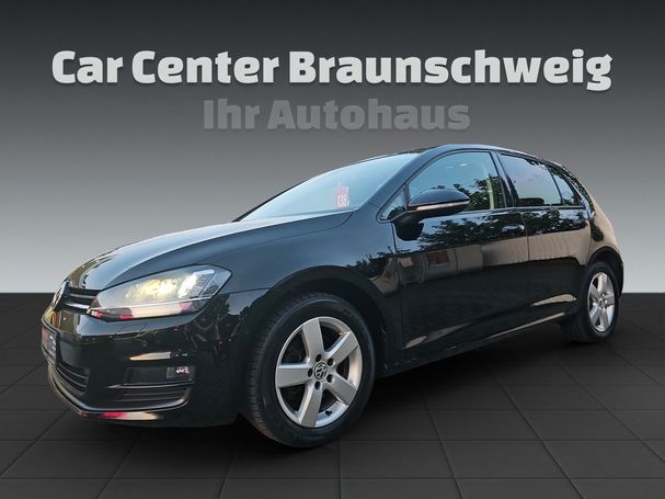 Volkswagen Golf 2.0 TDI 4Motion Comfortline 110 kW image number 1