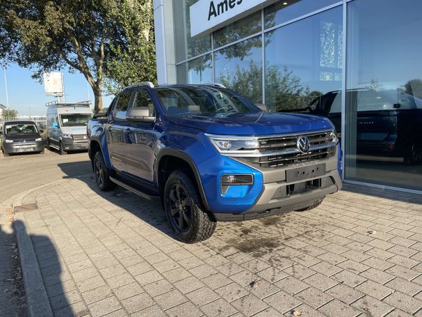 Volkswagen Amarok 3.0 V6 TDI 4Motion 177 kW image number 1