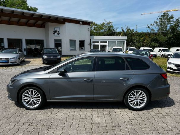 Seat Leon ST 1.4 TGI Style 81 kW image number 16