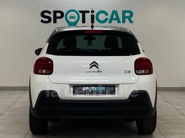 Citroen C3 Pure Tech 110 EAT6 81 kW image number 5