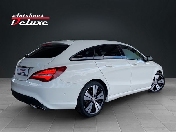 Mercedes-Benz CLA 180 Shooting Brake 90 kW image number 7