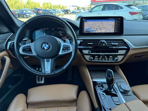 BMW 540i 246 kW image number 9