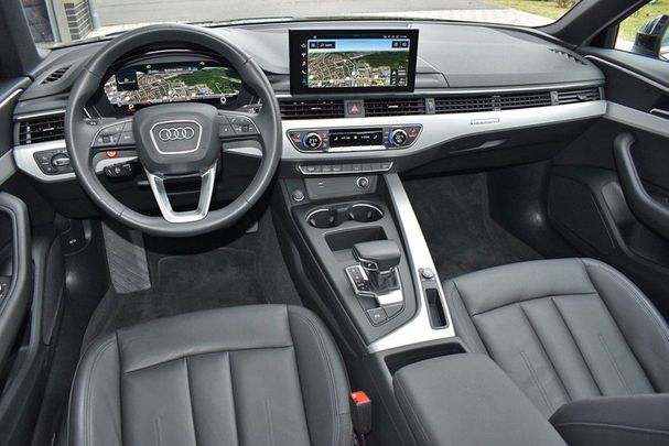 Audi A4 40 TDI Avant Advanced 150 kW image number 2