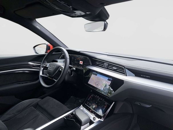 Audi e-tron 55 quattro 300 kW image number 19