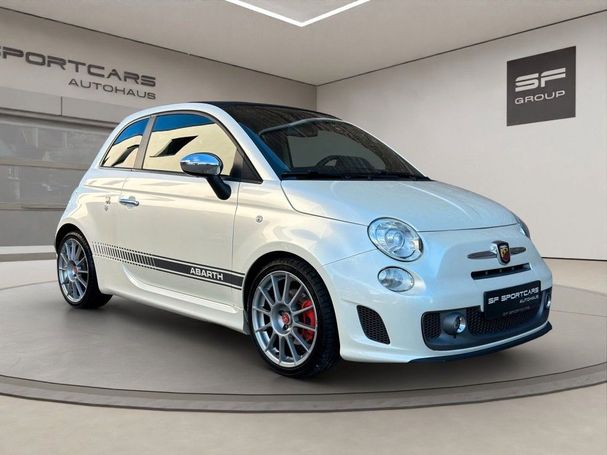 Abarth 500C T 118 kW image number 2