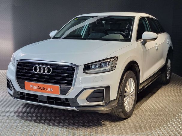 Audi Q2 30 TFSI 85 kW image number 1