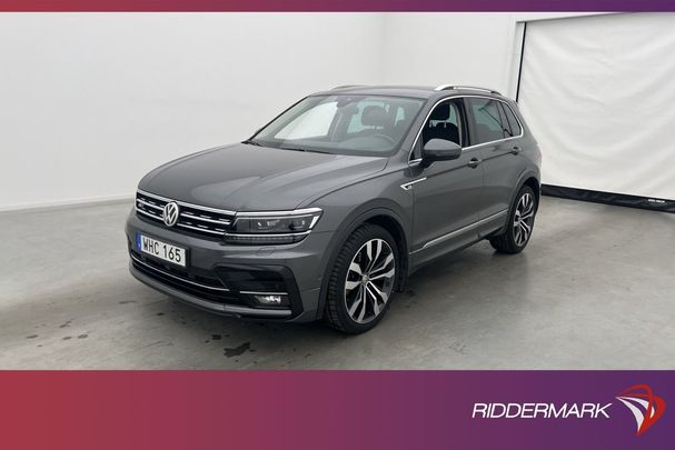 Volkswagen Tiguan TDI 4Motion DSG 140 kW image number 1