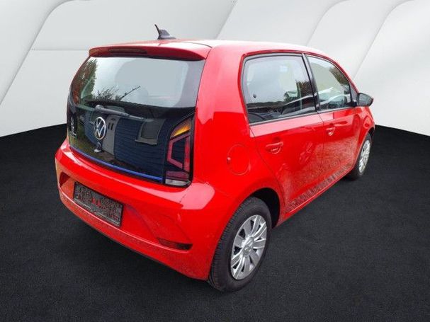 Volkswagen up! 60 kW image number 2