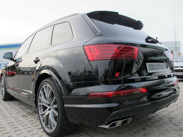 Audi SQ7 4.0 TDI 320 kW image number 8