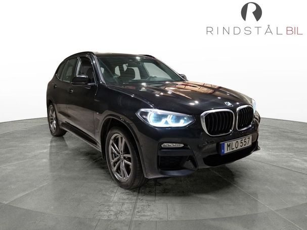 BMW X3 xDrive30d 197 kW image number 17