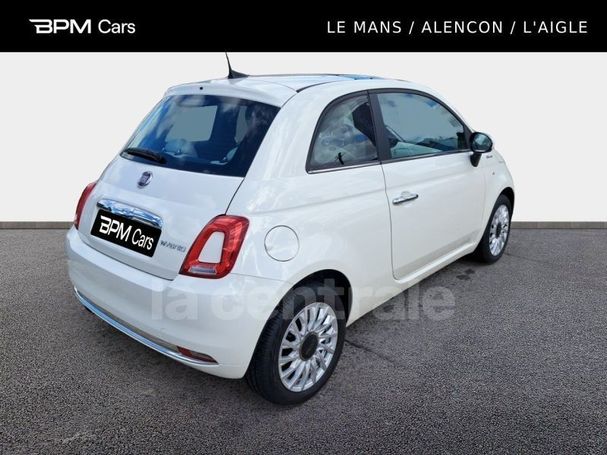 Fiat 500 1.0 51 kW image number 5