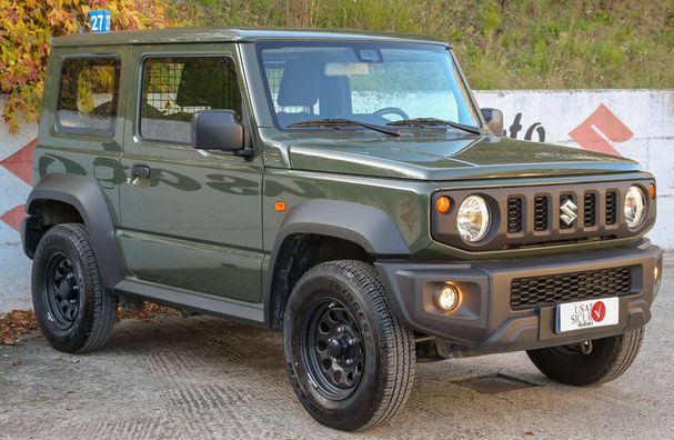 Suzuki Jimny 75 kW image number 3