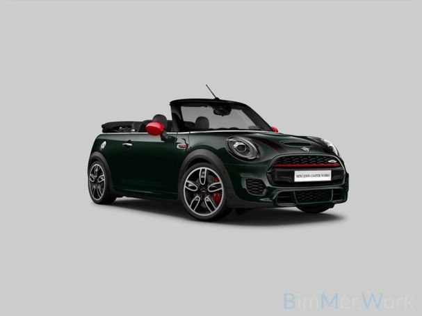 Mini John Cooper Works Cabrio 170 kW image number 1