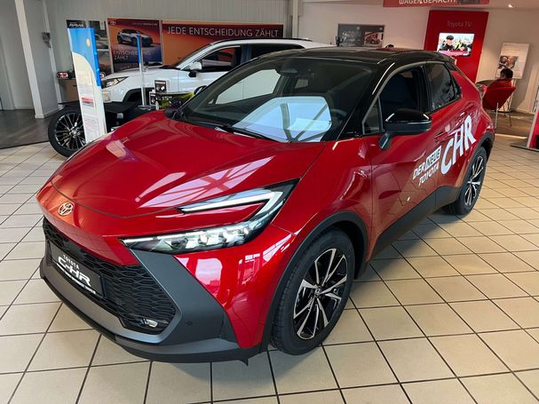 Toyota C-HR 103 kW image number 1