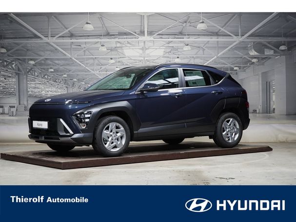 Hyundai Kona 1.0 T-GDI Trend 88 kW image number 3