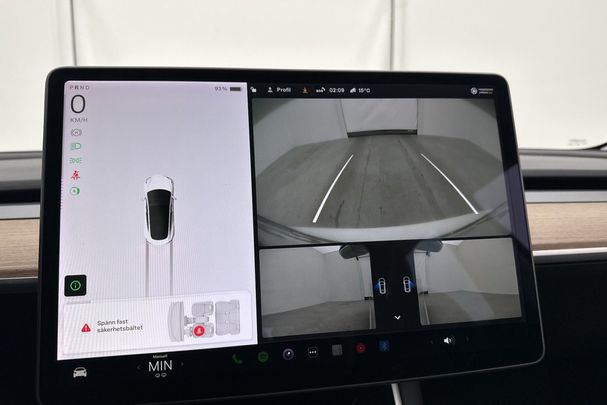 Tesla Model 3 Plus 190 kW image number 19