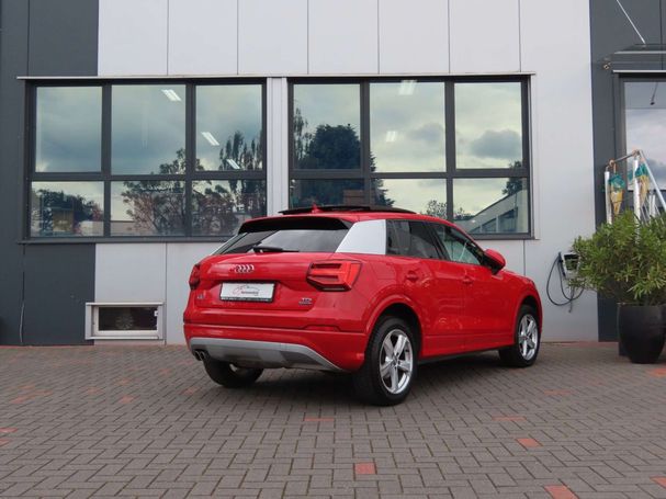 Audi Q2 2.0 TDI quattro S tronic Sport 140 kW image number 3