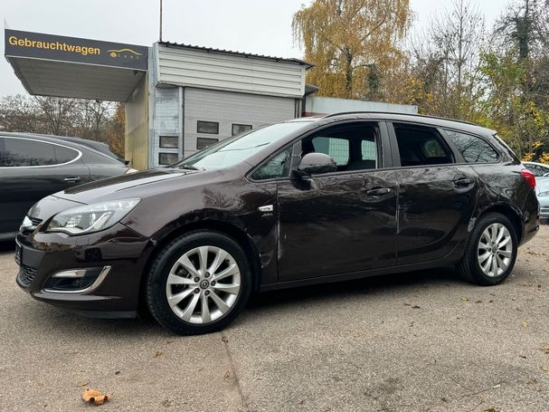 Opel Astra Sports Tourer Active 125 kW image number 1