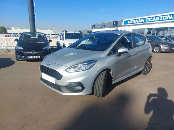 Ford Fiesta 1.0 EcoBoost 103 kW image number 1