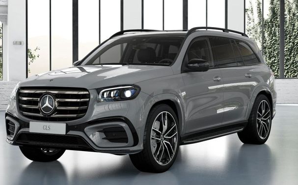 Mercedes-Benz GLS 450 270 kW image number 1