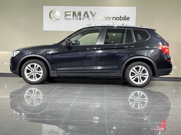 BMW X3 xDrive20d 140 kW image number 5