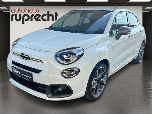 Fiat 500X 1.5 GSE Hybrid DCT 96 kW image number 1