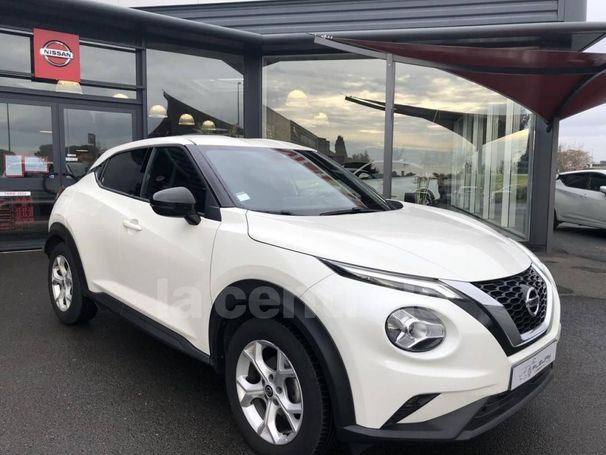 Nissan Juke DIG-T 117 N-Connecta 86 kW image number 2