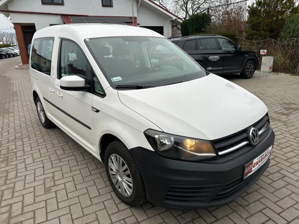 Volkswagen Caddy 75 kW image number 3