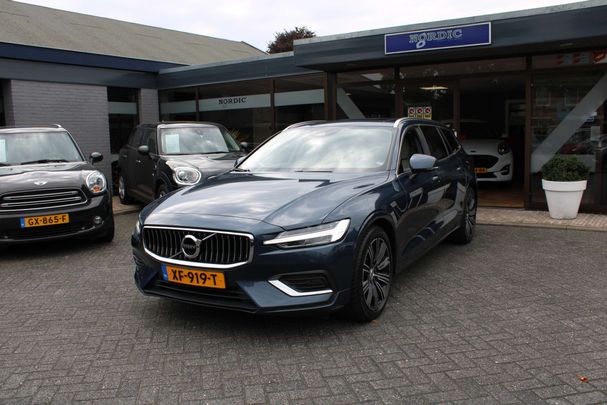 Volvo V60 T5 Geartronic Inscription 184 kW image number 26