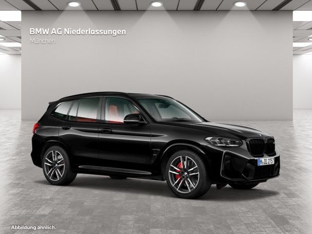 BMW X3 M xDrive 375 kW image number 9