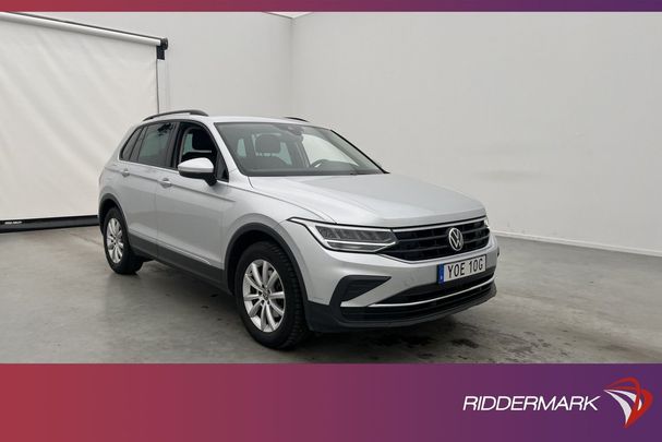 Volkswagen Tiguan TSI DSG 110 kW image number 2