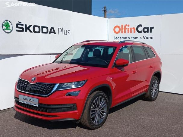 Skoda Kodiaq 2.0 TDI 4x4 DSG 110 kW image number 20