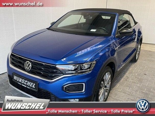 Volkswagen T-Roc 1.5 TSI 110 kW image number 3